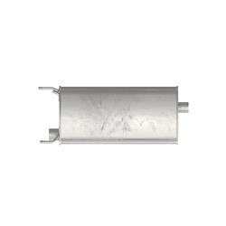 Walker Quiet-Flow SS 409 Stainless Steel 2.75 Inch Muffler 22272