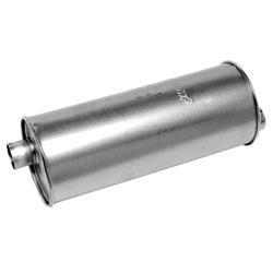 Walker Quiet-Flow 3 Steel 2 Inch Muffler 22286