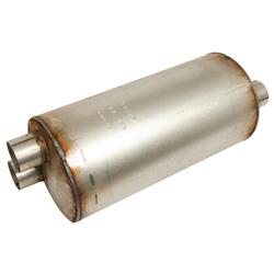 Walker Quiet-Flow Steel 3 Inch Muffler 22307