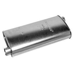Walker Quiet-Flow 3 Steel 2.25 Inch Muffler 22317