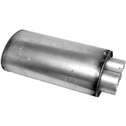 Walker Heavy-Duty Steel 5 Inch Muffler 22381