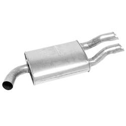 Walker Quiet-Flow 3 Steel 2.25 Inch Muffler 22397