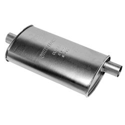 Walker Quiet-Flow 3 Steel 2 Inch Muffler 22430
