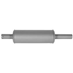 Walker Tractor Steel 1.88 Inch Muffler 22444