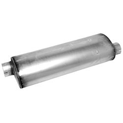 Walker Heavy-Duty Steel 4 Inch Muffler 22449