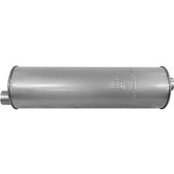 Walker Quiet-Flow 3 Steel 2.25 Inch Muffler 22460