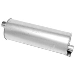 Walker Quiet-Flow 3 Steel 2 Inch Muffler 22483