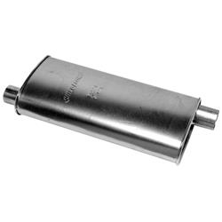 Walker Quiet-Flow 3 Steel 2.5 Inch Muffler 22512