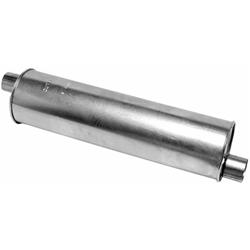 Walker School Bus Steel 3.5 Inch Muffler 22551