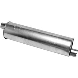 Walker Replacement Steel 5 Inch Muffler 22552