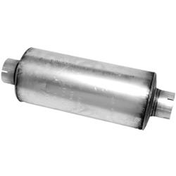Walker Heavy-Duty Steel 4 Inch Muffler 22572