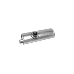 Walker Replacement Steel 3.5 Inch Muffler 22604