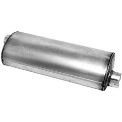 Walker Replacement Steel 3.5 Inch Muffler 22632