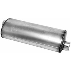 Walker Replacement Steel 3.5 Inch Muffler 22632