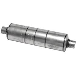 Walker Replacement Steel 2.5 Inch Muffler 22635