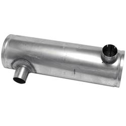 Walker Heavy-Duty Steel 4 Inch Muffler 22642
