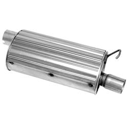 Walker Quiet-Flow 3 Steel 3 Inch Muffler 22674