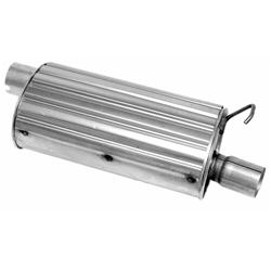 Walker Quiet-Flow 3 Steel 3 Inch Muffler 22674