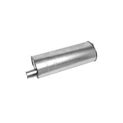 Walker Quiet-Flow SS 409 Stainless Steel 3 Inch Muffler 22678