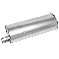 Walker Quiet-Flow SS 409 Stainless Steel 3 Inch Muffler 22678