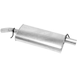 Walker Quiet-Flow 3 Steel 2.5 Inch Muffler 22726