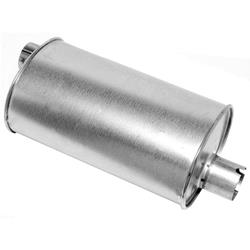 Walker Quiet-Flow 3 Steel 2.75 Inch Muffler 22740