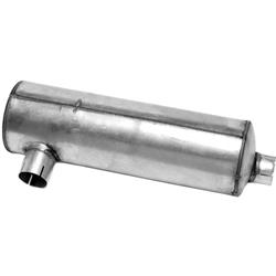Walker Replacement Steel 2.5 Inch Muffler 22770