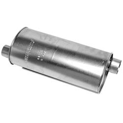 Walker Quiet-Flow 3 Steel 3 Inch Muffler 22772