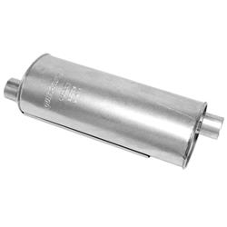 Walker Quiet-Flow 3 Steel 2.75 Inch Muffler 22779