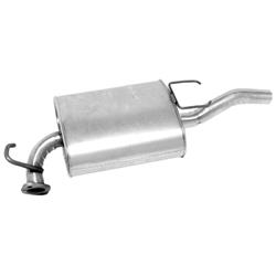 Walker Quiet-Flow 3 Steel 1.75 Inch Muffler 22783