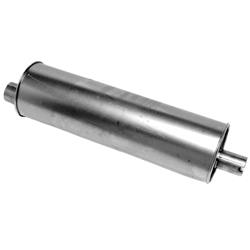Walker Quiet-Flow 3 Steel 2.25 Inch Muffler 22798