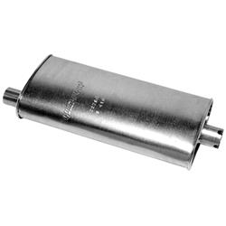 Walker Quiet-Flow 3 Steel 2.25 Inch Muffler 22799