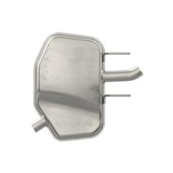 Walker Exhaust - Mufflers for 2014-2016 LACROSSE - 22831