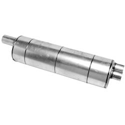 Walker School Bus Steel 2.5 Inch Muffler 22866