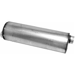 Walker Heavy-Duty Steel 4 Inch Muffler 22899