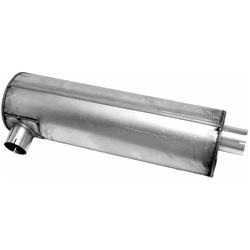 Walker Replacement Steel 4 Inch Muffler 22958