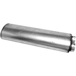 Walker Replacement Steel 5 Inch Muffler 22971