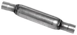 Thrush Glasspack Steel 2.25 Inch Muffler 24098