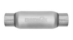 Dynomax Race Bullet Steel 3.5 Inch Muffler 24216