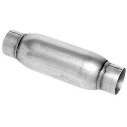 Dynomax Race Bullet Steel 4 Inch Muffler 24217