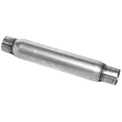 Dynomax Race Bullet Steel 3 Inch Muffler 24219