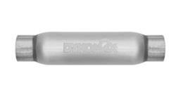 Dynomax Race Bullet Steel 3 Inch Muffler 24222