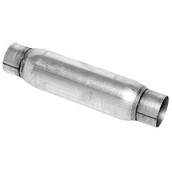 Dynomax Race Bullet Steel 2.25 Inch Muffler 24234