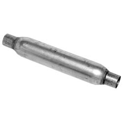 Dynomax Race Bullet Steel 2.25 Inch Muffler 24235