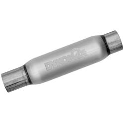 Dynomax Race Bullet Steel 3 Inch Muffler 24238