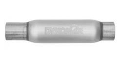 Dynomax Race Bullet Steel 3 Inch Muffler 24238