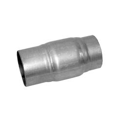 Dynomax Mini Race Bullet 409 Stainless Steel 3 Inch Muffler 24249