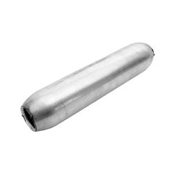 Thrush Glasspack Steel 1.75 Inch Muffler 24400