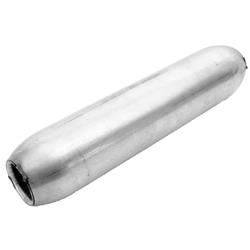 Thrush Glasspack Steel 2.25 Inch Muffler 24431