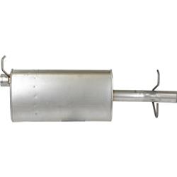 Walker Direct-Fit SoundFX Steel 2.25 Inch Muffler 27260